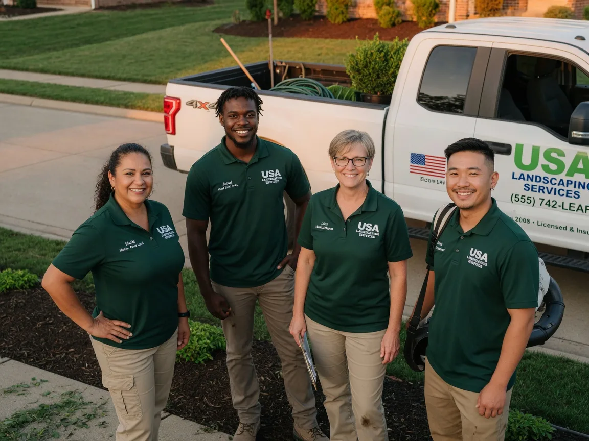 Lawn Care company in Hilton, NY